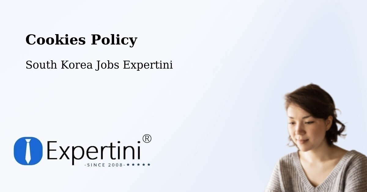 Cookie Policy – Daegu - South Korea Jobs Expertini