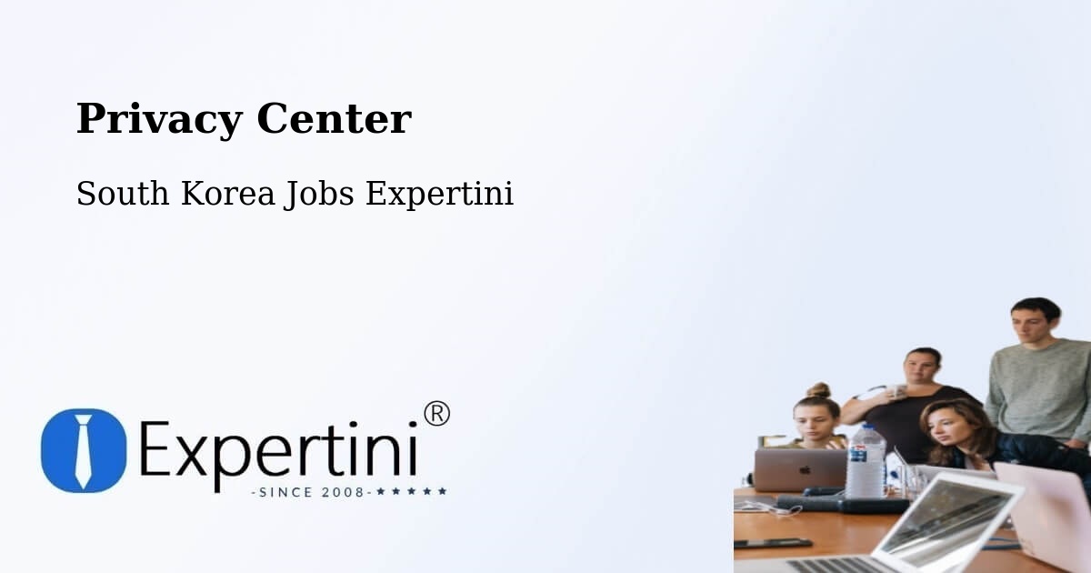 Privacy Policy – Daegu - South Korea Jobs Expertini